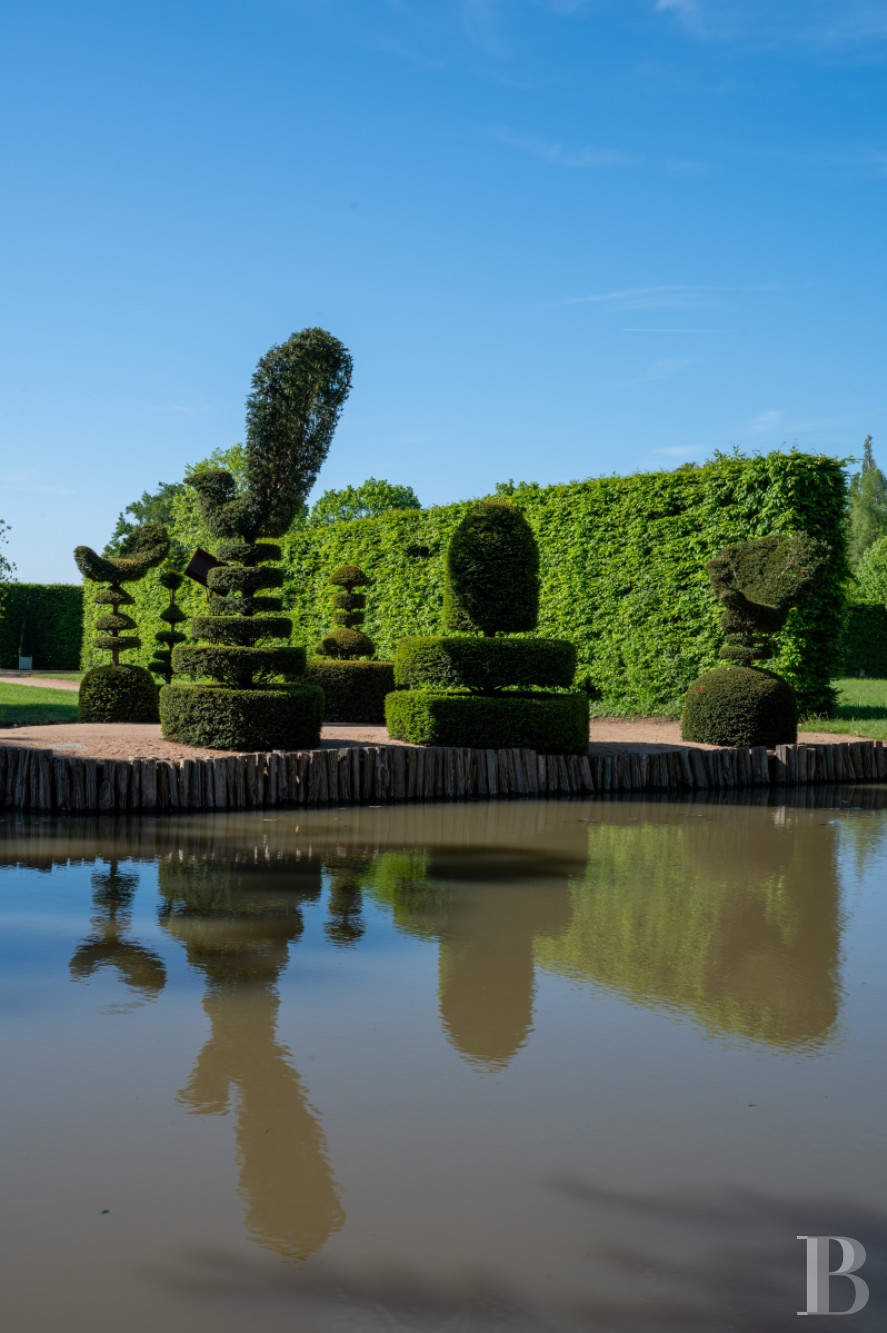 À Ainay-le-Vieil, entre Bourges et Montluçon, une forteresse séculaire tout en raffinement  - photo  n°56